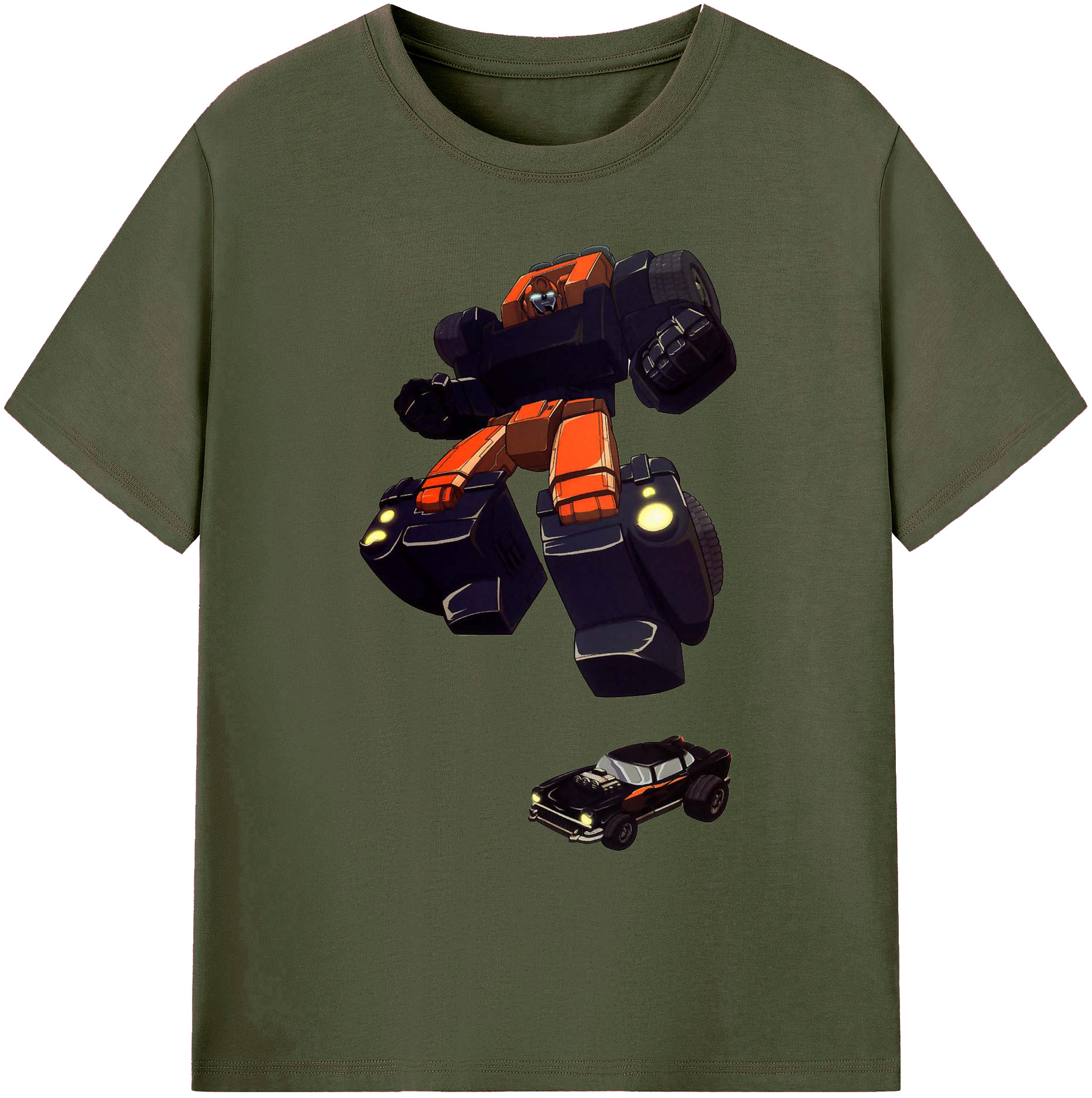（画像用）  綿100％ メンズ半袖Tシャツ｜肌触りやわらか＆通気性